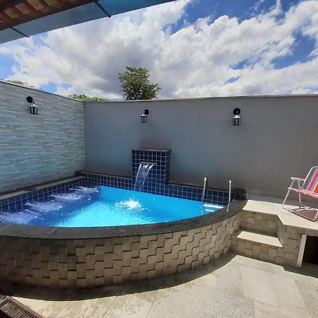 Casa villa boa Pirenópolis Esterno foto