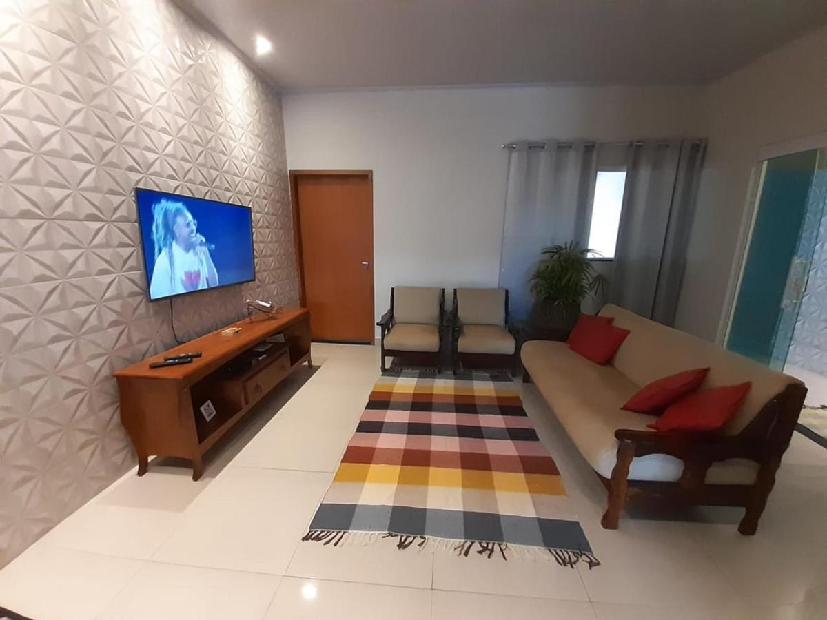 Casa villa boa Pirenópolis Esterno foto